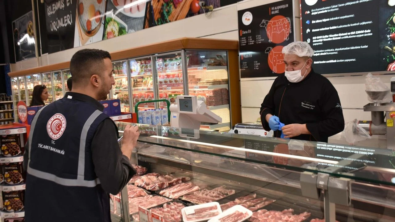 Izmirde Ramazan Ayi Oncesi Fahis Fiyat Denetimi-1