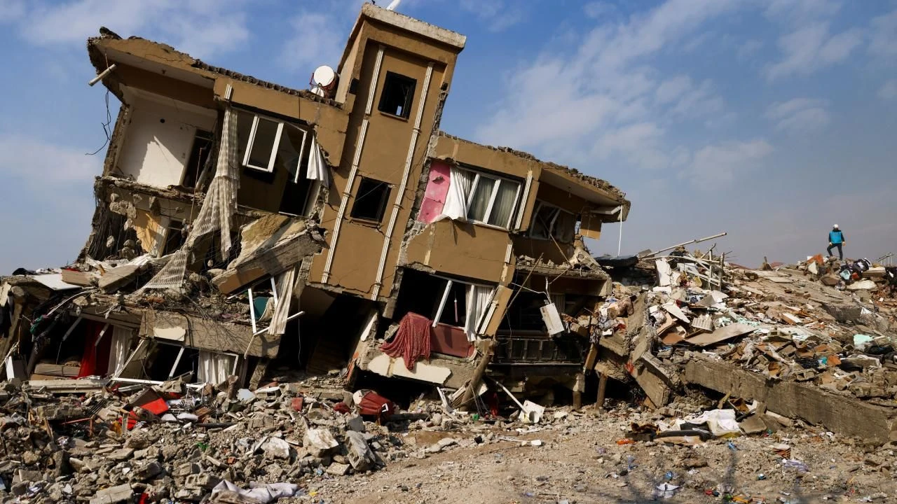 Kahramanmaras Deprem Reu 1993994