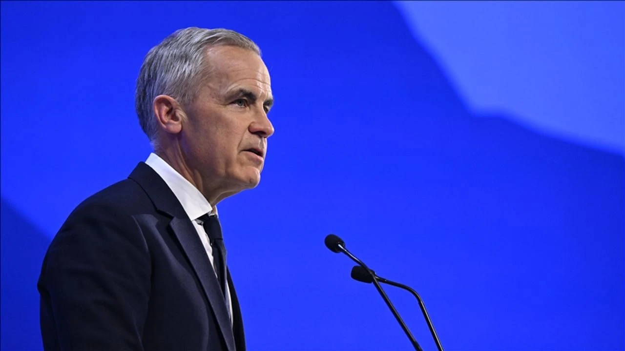 Kanada Başbakanı Carney Davos'ta Ezber Bozdu