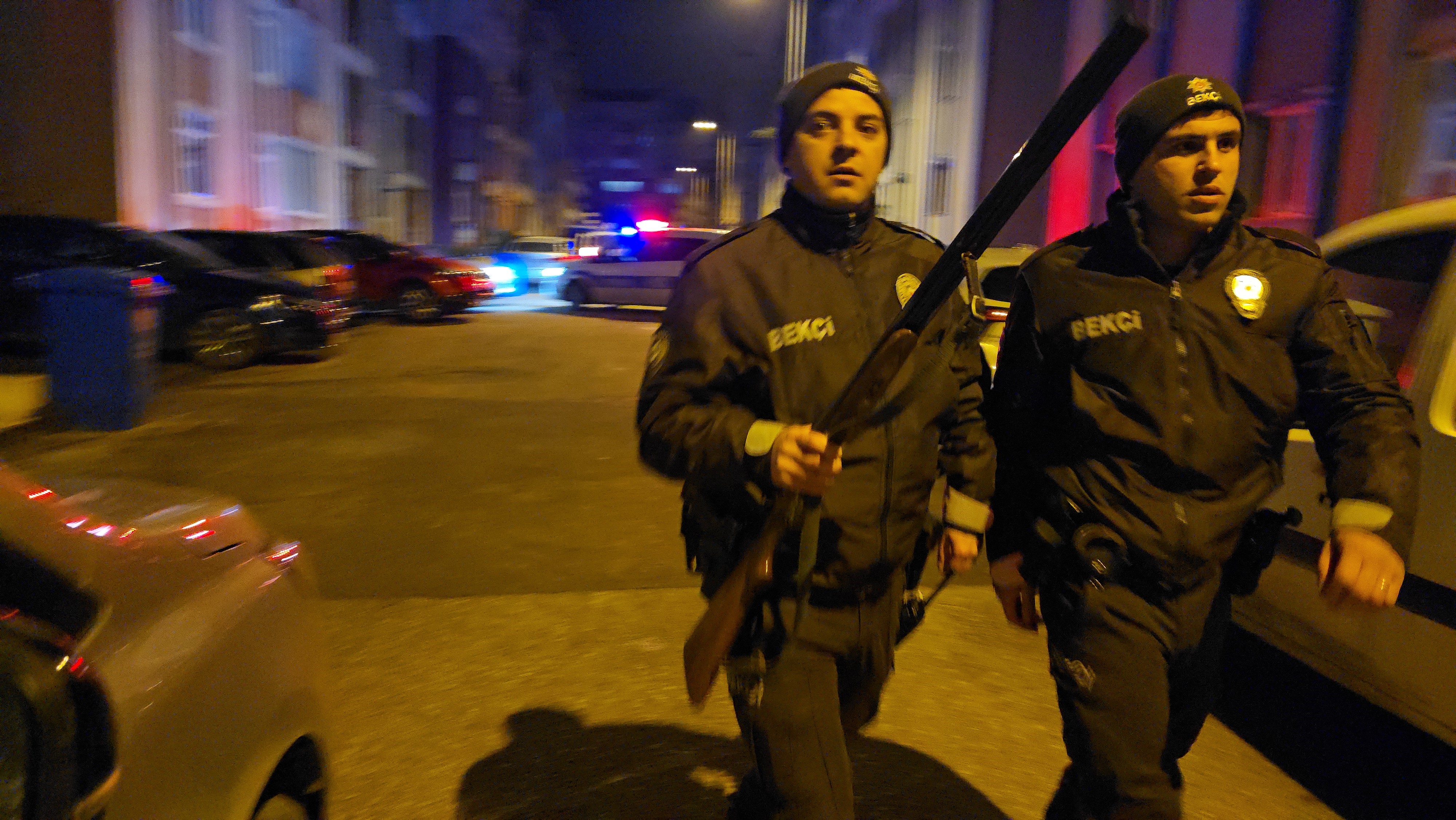 Karabük’te Olaylı Gece Kızının Erkek Arkadaşını Av Tüfeğiyle Vurdu2