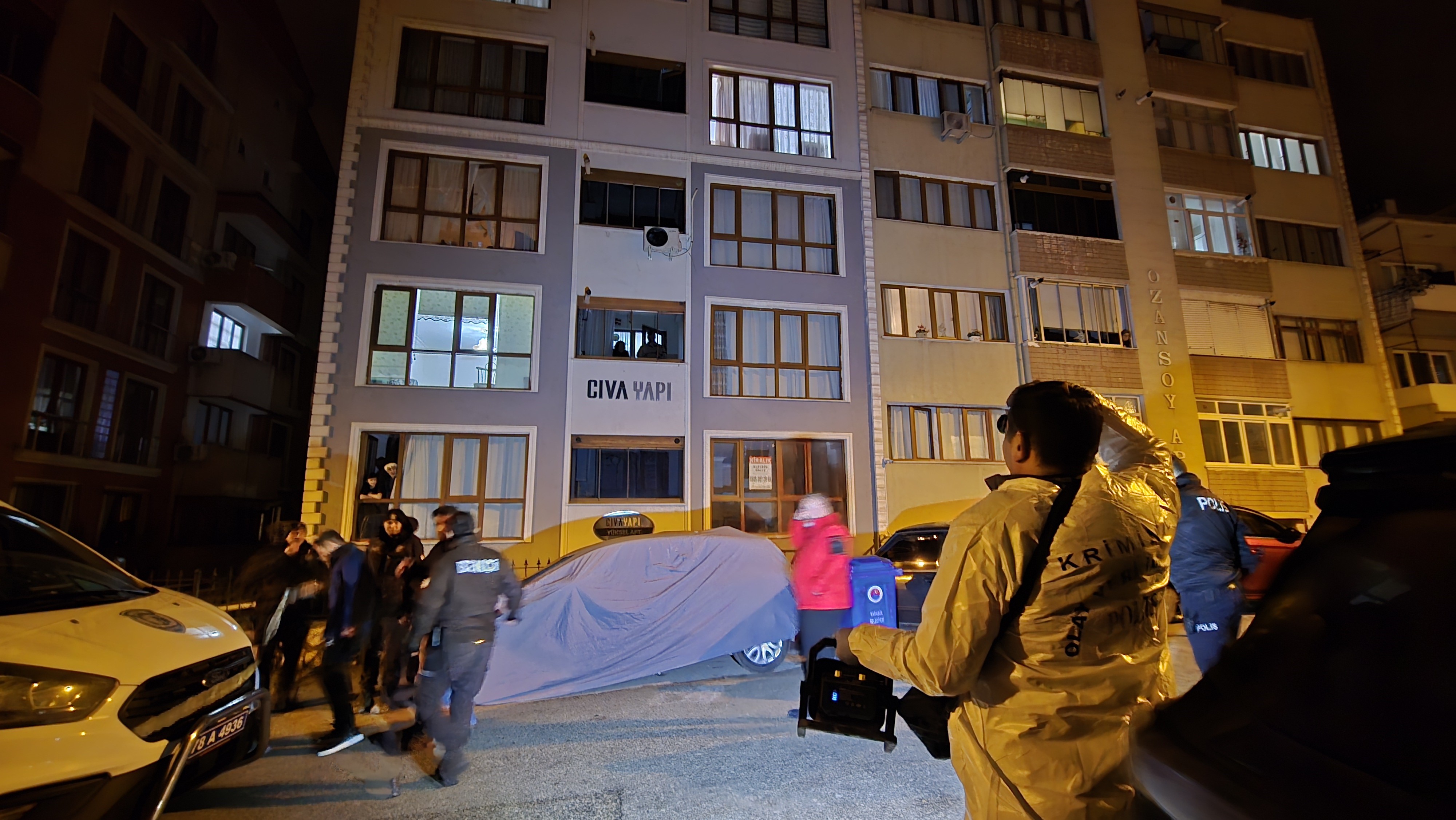 Karabük’te Olaylı Gece Kızının Erkek Arkadaşını Av Tüfeğiyle Vurdu3