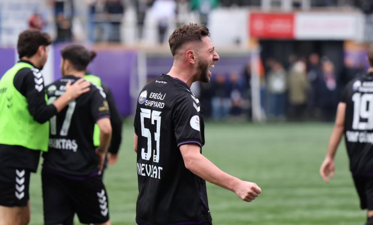 Karadeniz Ereğli Belediyespor Artvin Hopaspor Nevzat Bilen