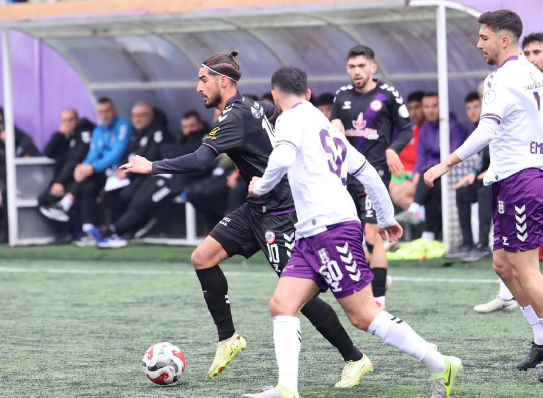 Karadeniz Ereğli Belediyespor Artvin Hopaspor