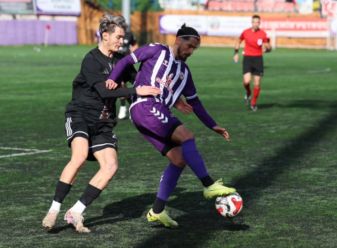 Karadeniz Ereğli Belediyespor Yozgat Bozokspor