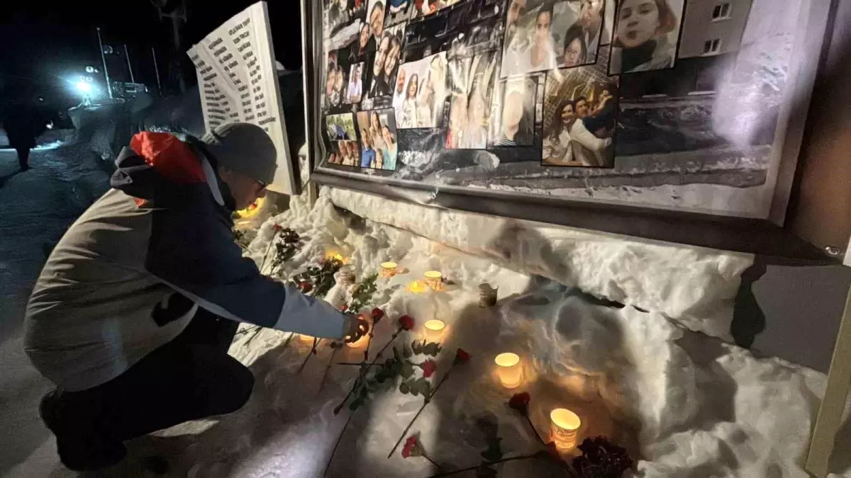 Kartalkaya Yangin Faciasinin Birinci Yildonum 19485910 Amp