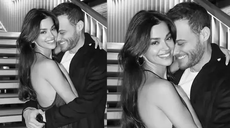 Kerem Bürsin’den Sürpriz Hamle! Sevgilisi Selin Yağcıoğlu Ile Ilk Karesini Paylaştı1