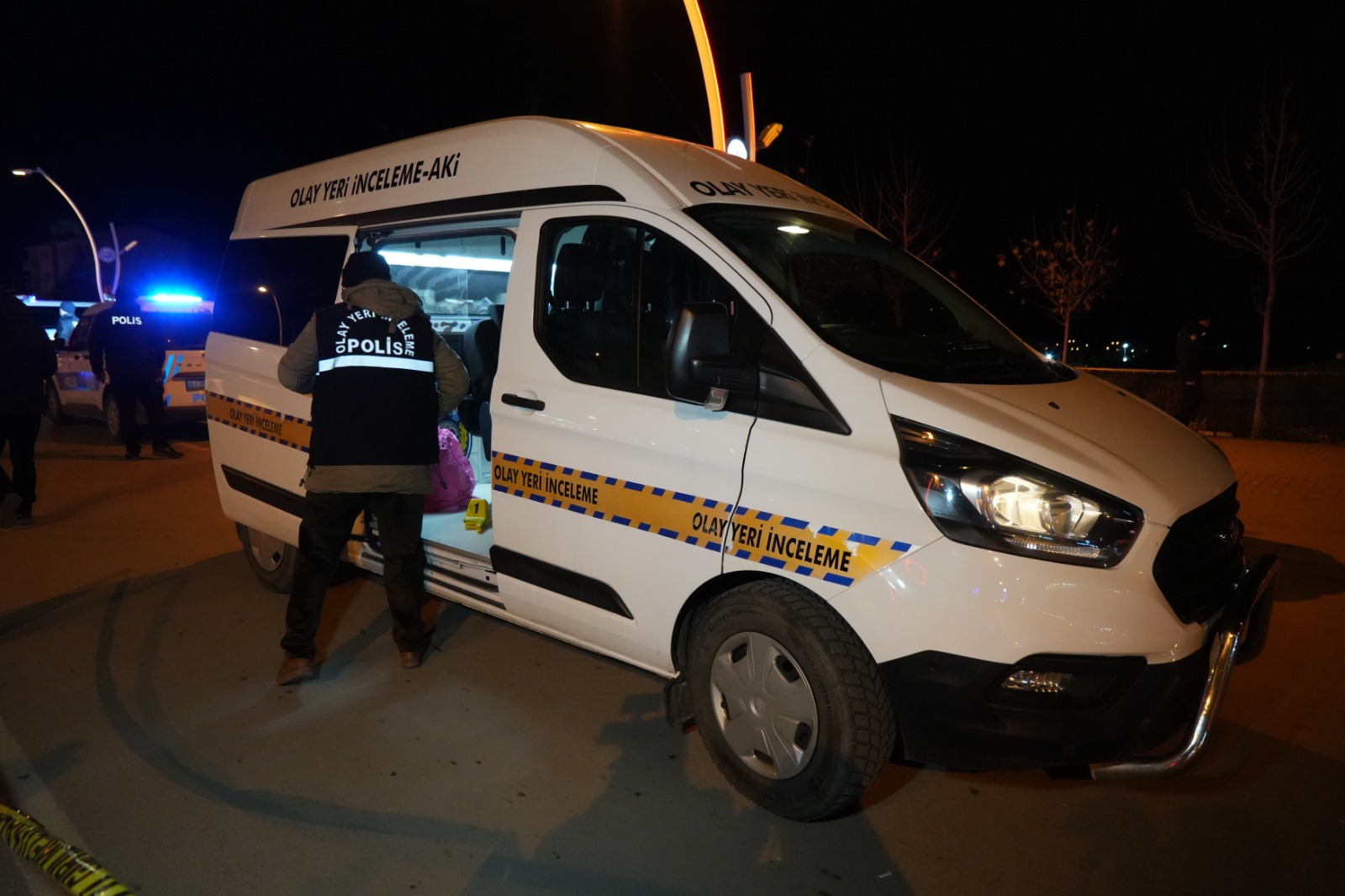 Kırıkkale’de Olaylı Yılbaşı Gecesi Kavgaya Müdahale Eden Polis Bıçaklandı1