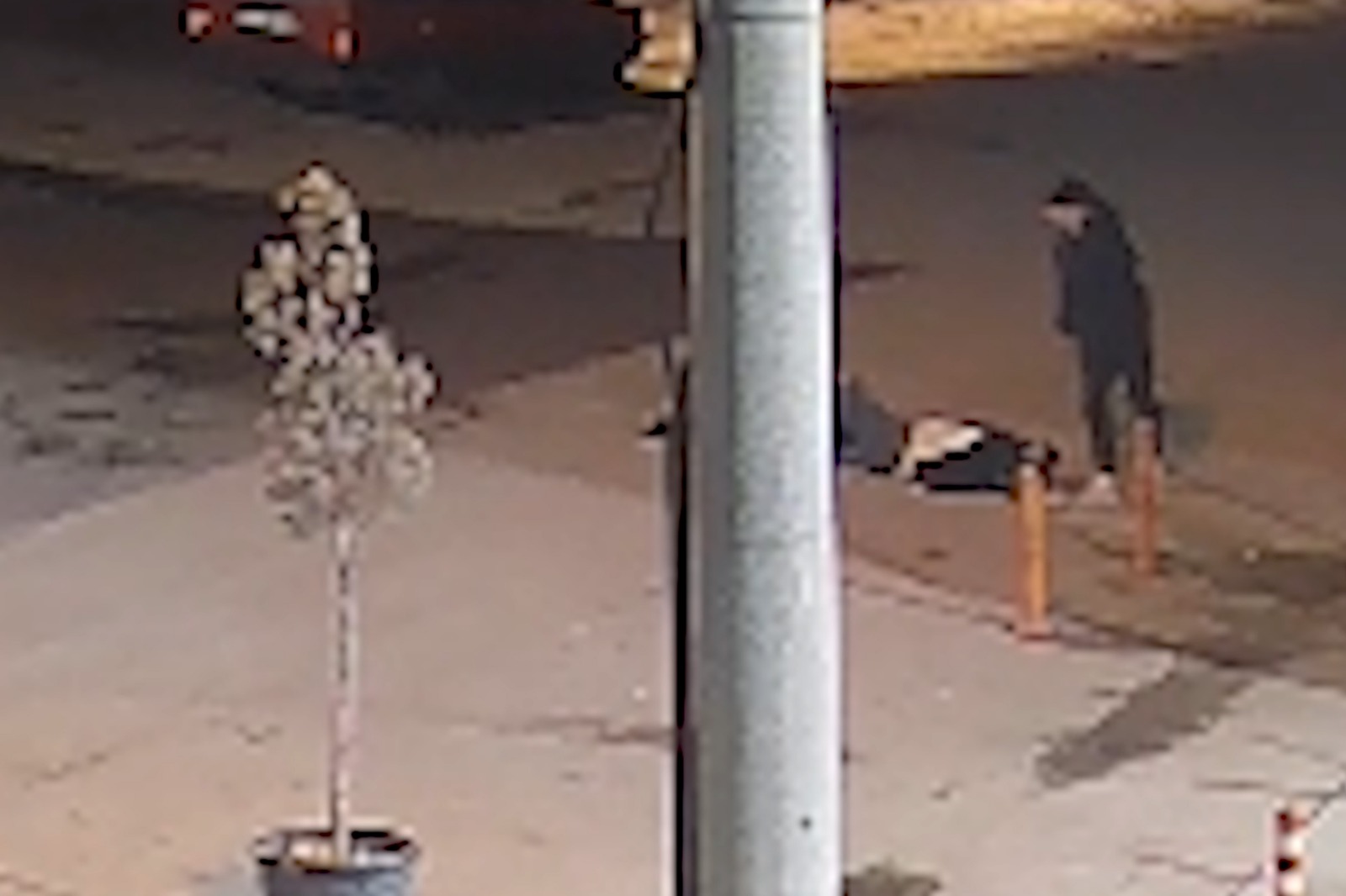 Kırıkkale’de Silahlar Konuştu Önce Yeğenini Sonra Kendini Vurdu! O Anlar Kamerada1