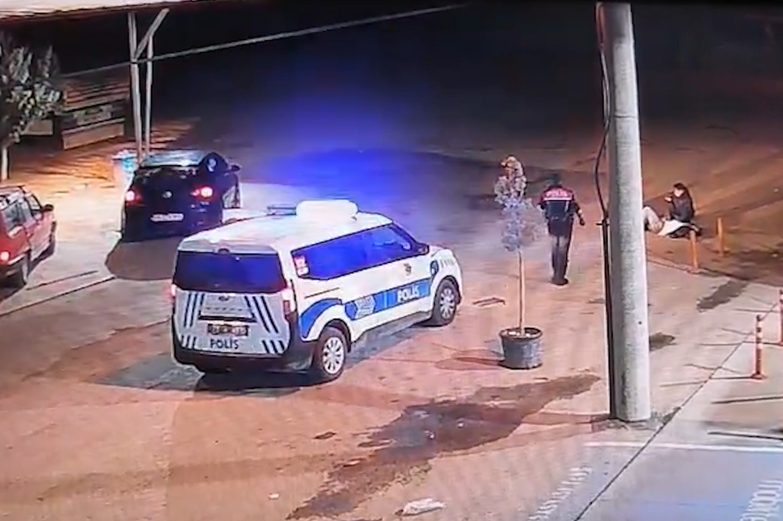 Kırıkkale’de Silahlar Konuştu Önce Yeğenini Sonra Kendini Vurdu! O Anlar Kamerada2