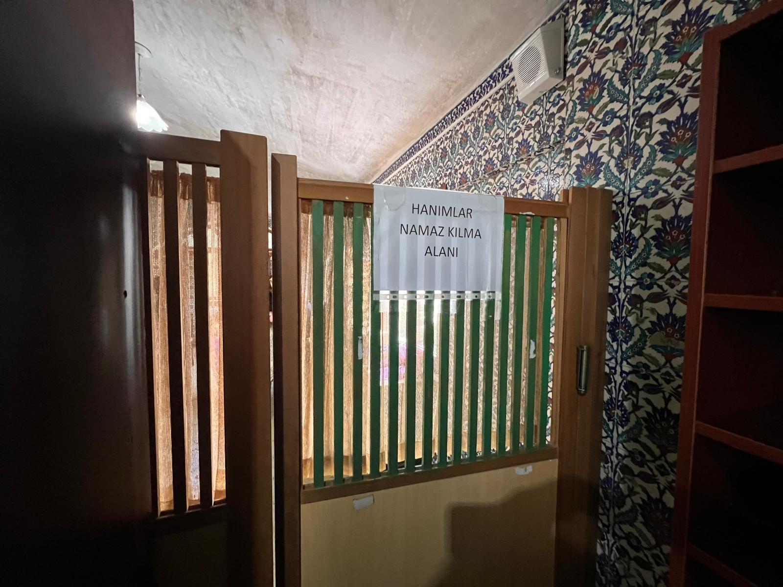 Kırklar Sultan Türbesi 2