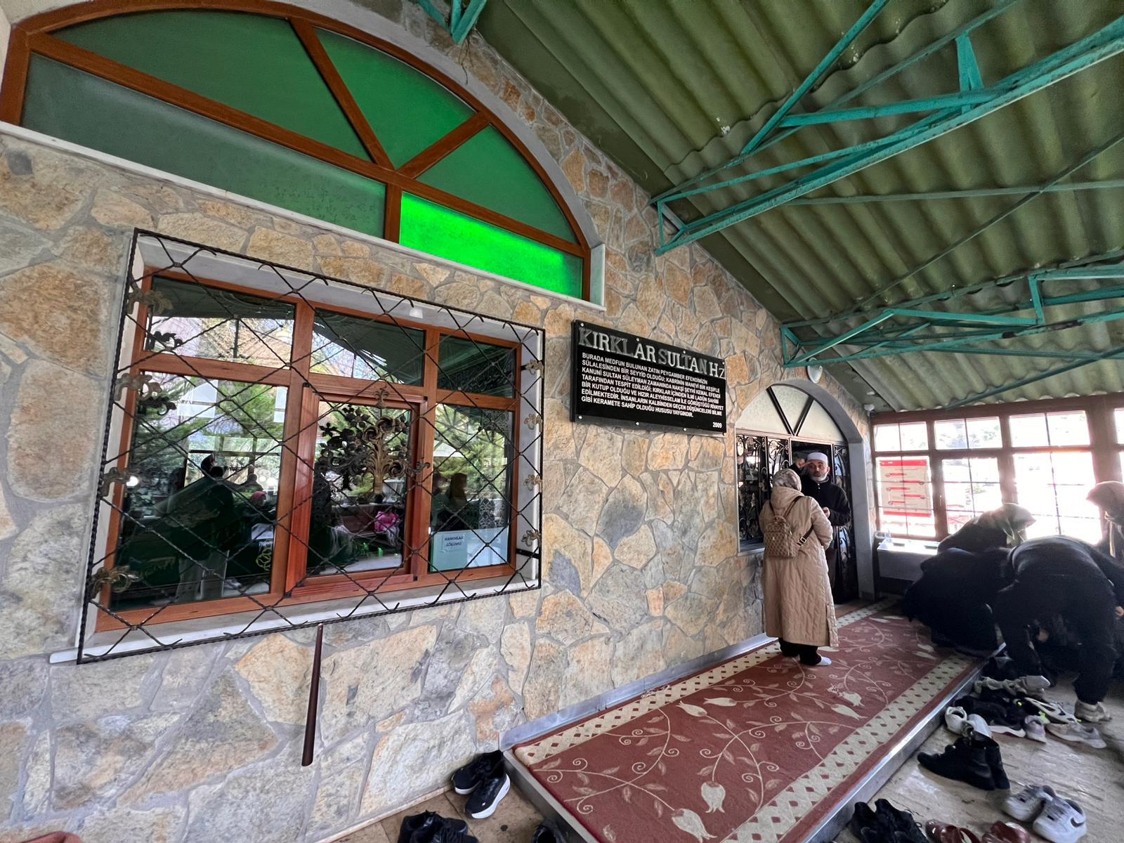 Kırklar Sultan Türbesi 6