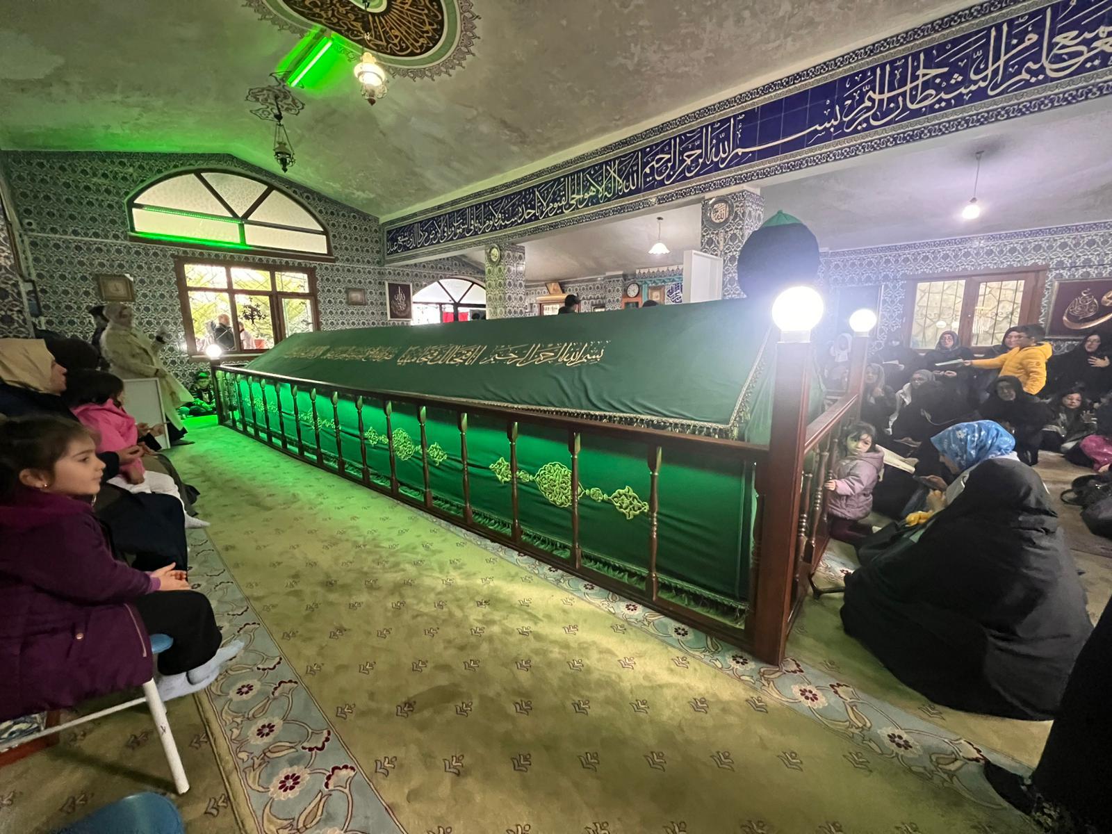 Kırklar Sultan Türbesi 7