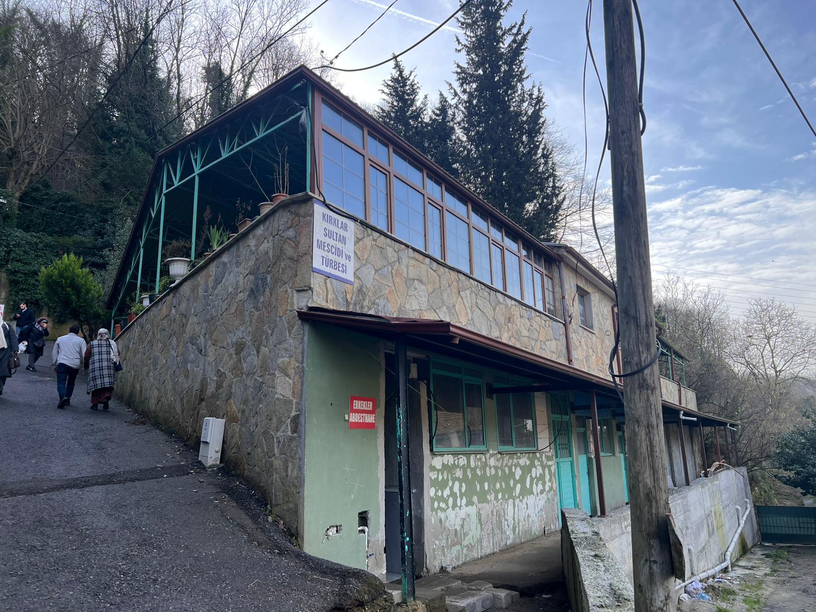 Kırklar Sultan Türbesi