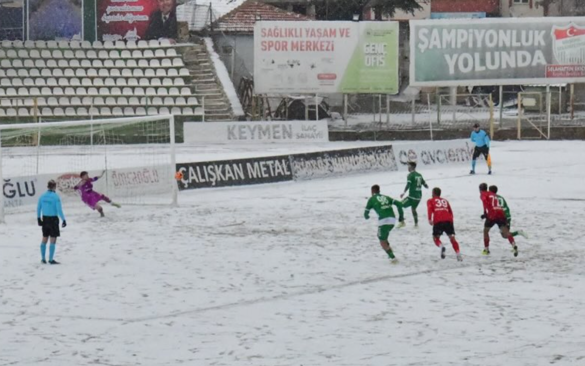 Kırşehir Karaköprü