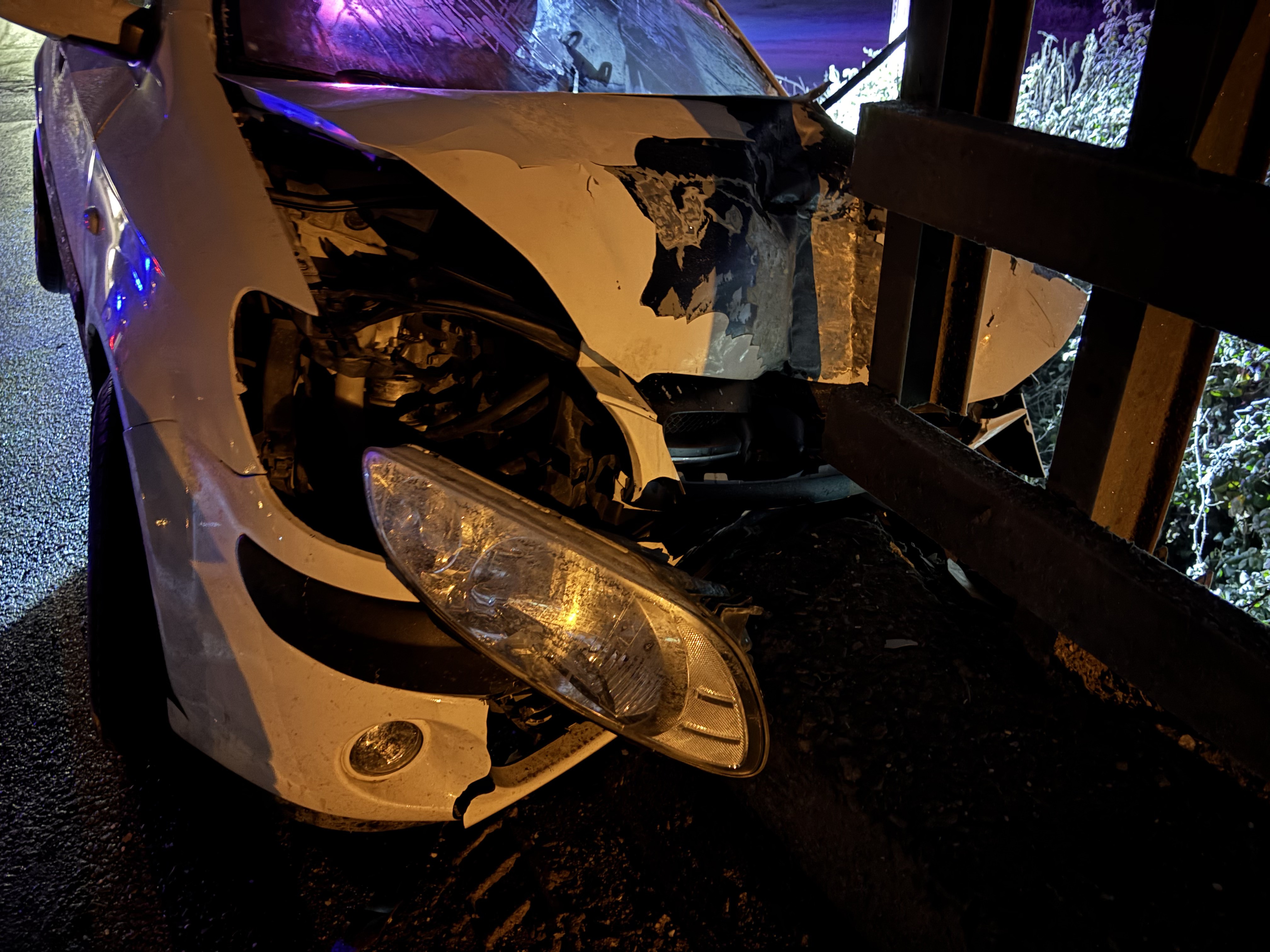 Kocaeli'de Gizemli Kaza! Aracını Vurdu, Bırakıp Kaçtı1