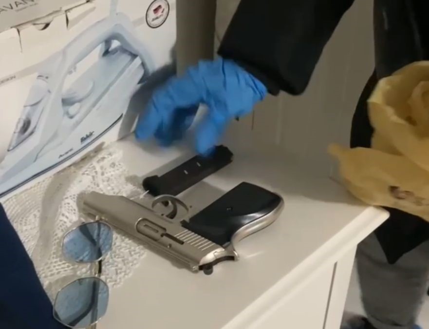 Kocaeli’de Suç Örgütlerini Öven 18 Şüpheliye Büyük Operasyon1