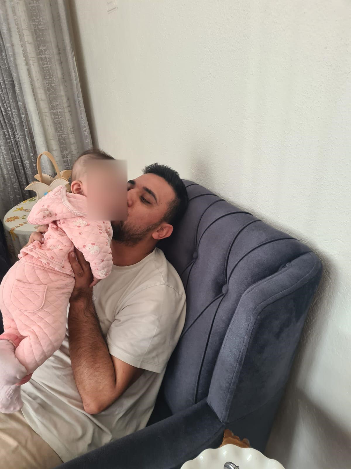 Korkunç Görüntüler Antalya'da Bir Anne, Bebeğini Acımasızca Dövdü2