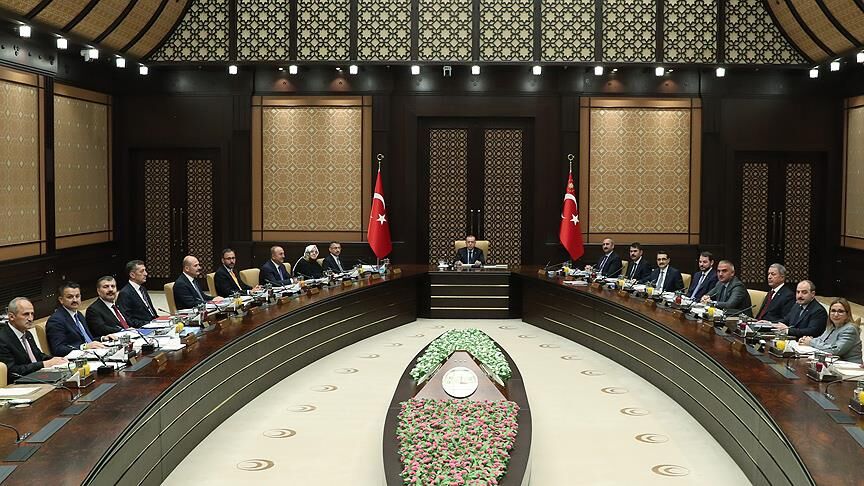 Kritik Gün! Kabine Toplanıyor, Gündemde Hangi Maddeler Var