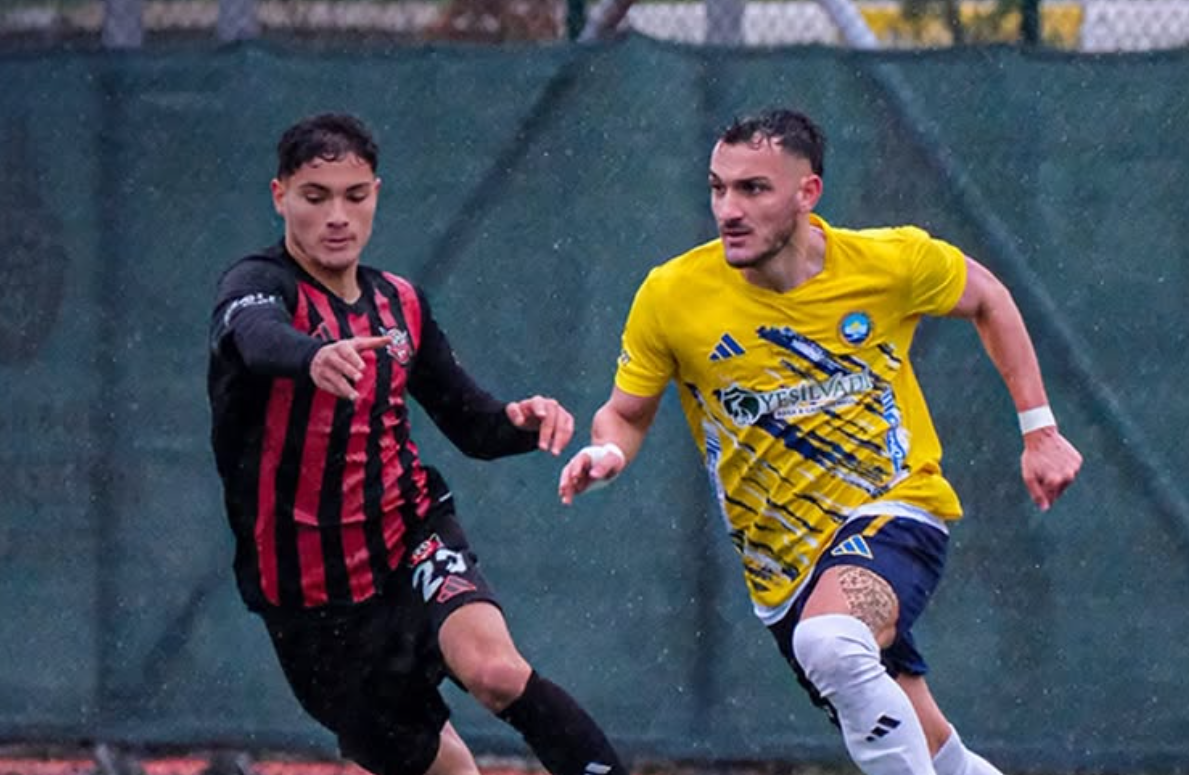 Küçükçekmece Sinopspor Inkılapspor