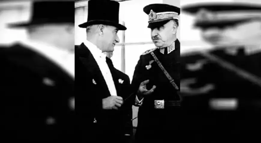 Mareşal Fevzi Çakmak