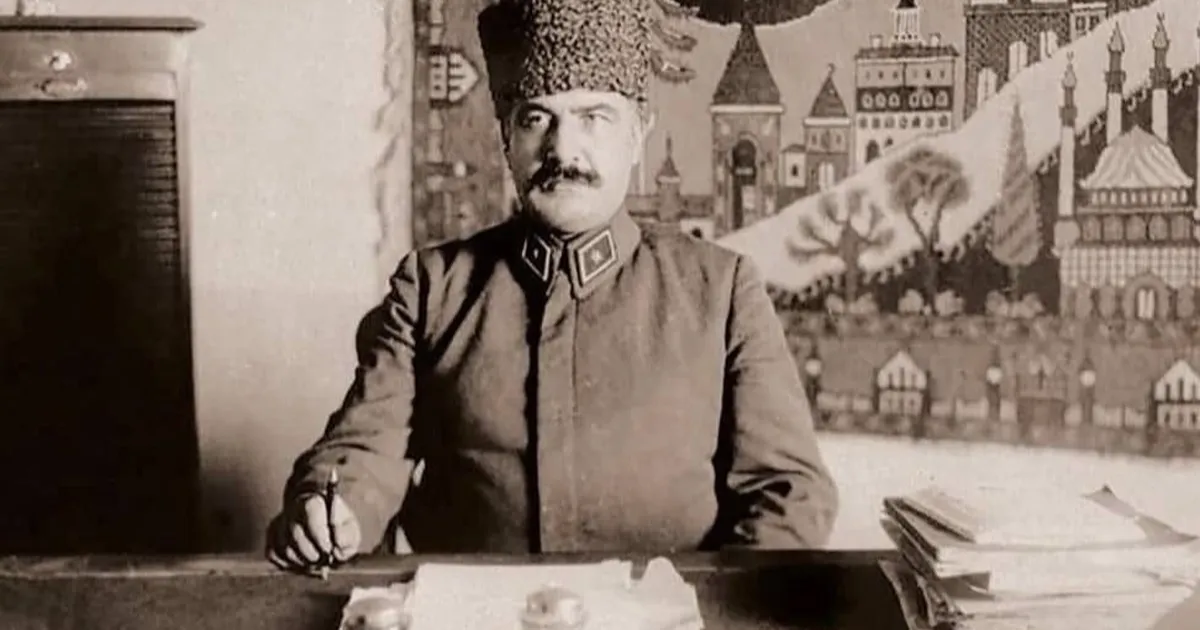 Mareşal Fevzi Çakmak1