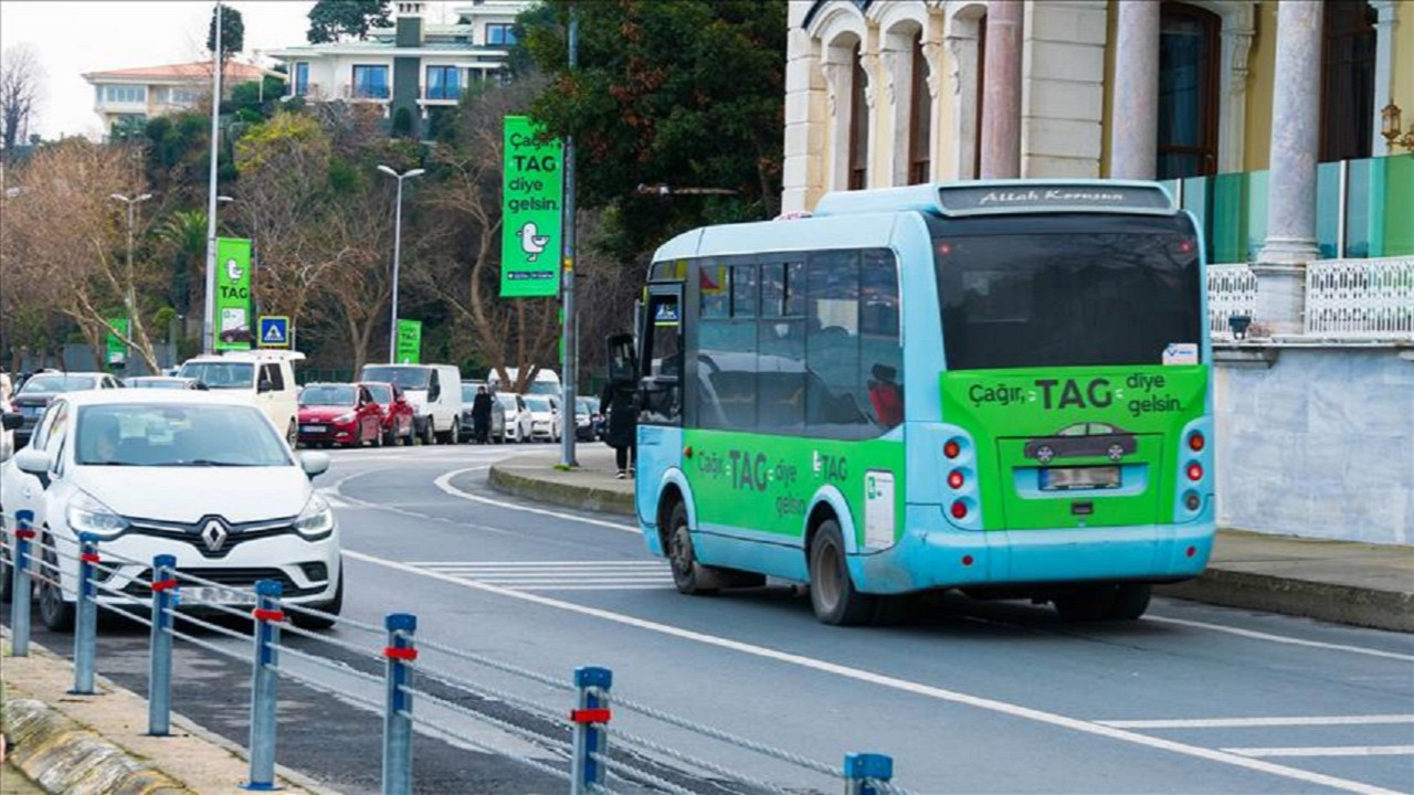 Marti Tag Suruculeri Paylasimli Yolculuk Gelirleri Uzerinden Vergi Odeyecek S8Jm