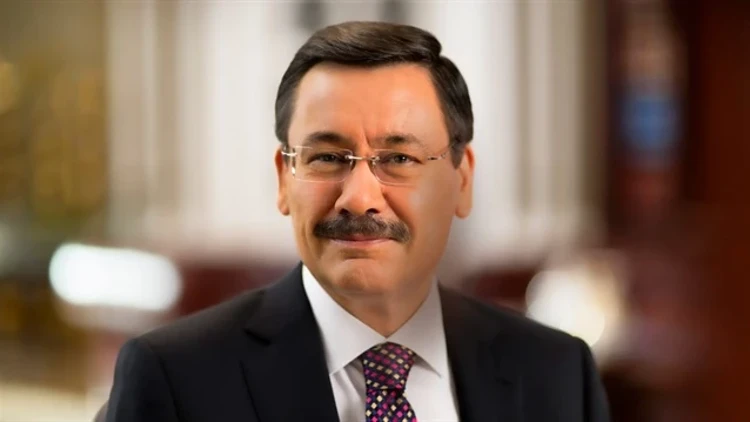 Melih Gökçek'ten Su Krizi Açıklaması Beni Bir Kahveye Davet Edin Size Öğreteyim