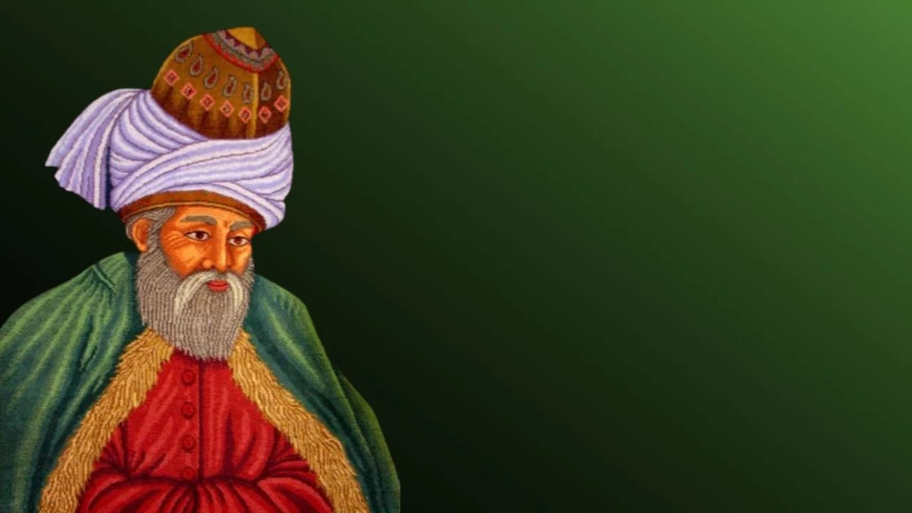 Mevlana Celaleddin I Rumi