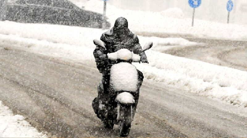 Motokuryeler Dikkat! Bu Illerde Trafiğe Çıkmak Yasaklandı