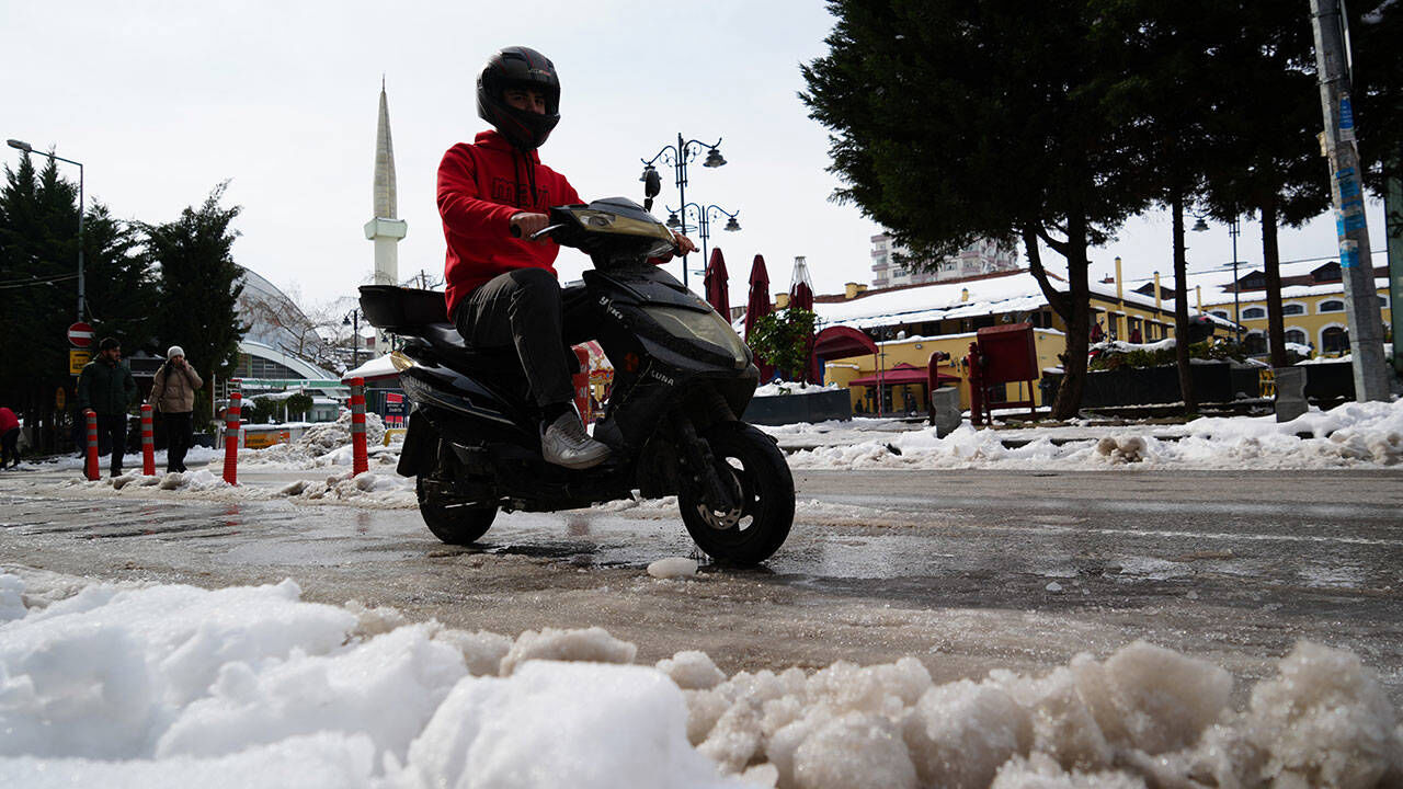 Motokuryeler Dikkat! Bu Illerde Trafiğe Çıkmak Yasaklandı2