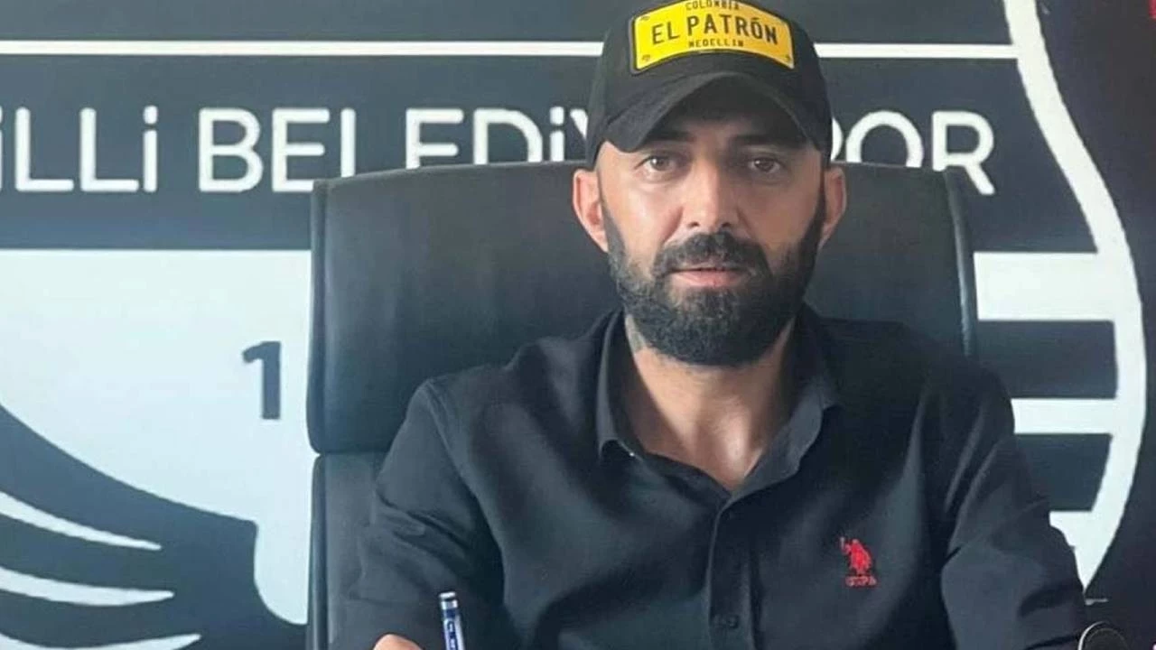 Nazillispor Baskani Sahin Kaya Sike Iddiasiyla Gozaltina Alindi Ltm3 Cover