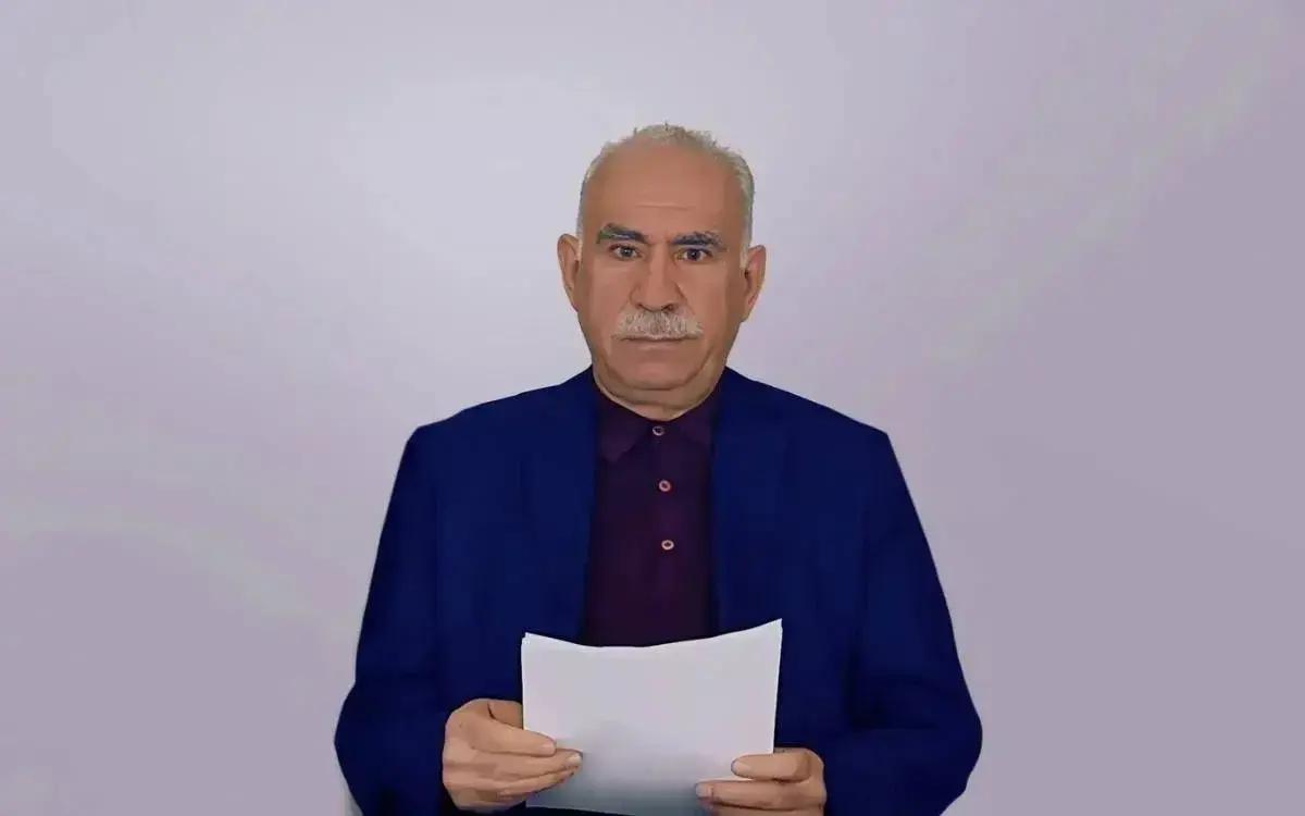 Öcalan 'Suriye'yi Çözemezsem Yargılanmayı Kabul Ediyorum' Dedi