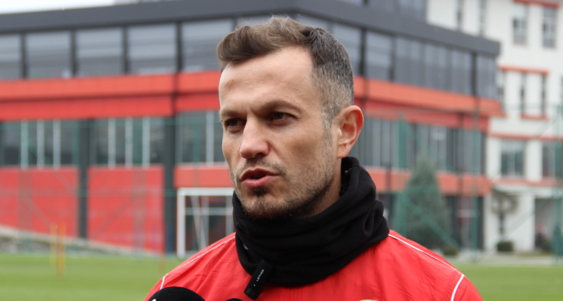 Oğuz Gürbulak Çorum Fk