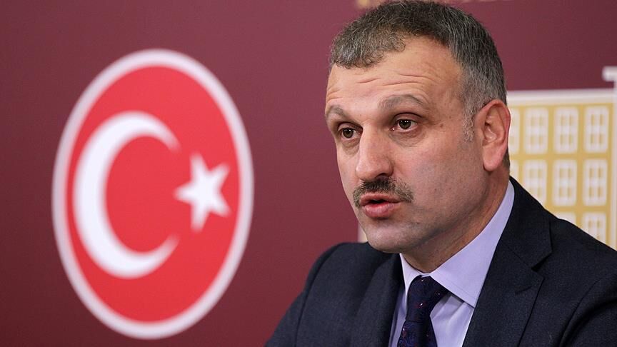 Cumhurbaşkanı Başdanışmanı Saral'dan fon krizi çıkışı: "Ucu nereye giderse gitsin..."