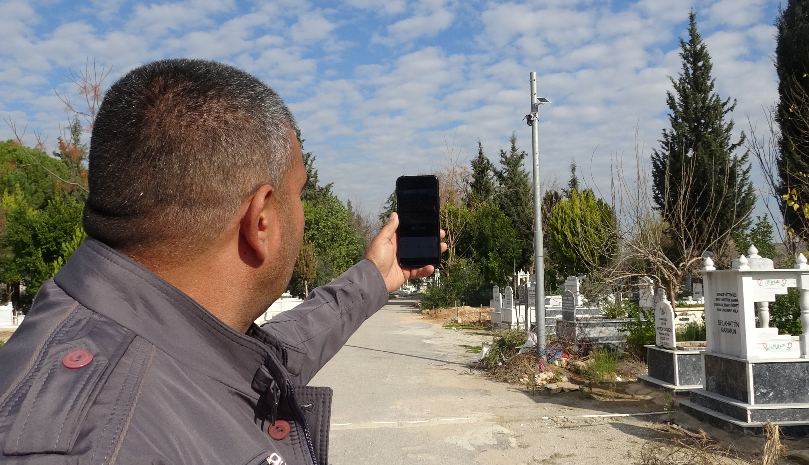 Ölüleri Bile Rahat Bırakmıyorlar! Torbacıların Yeni Adresi Şoke Etti1