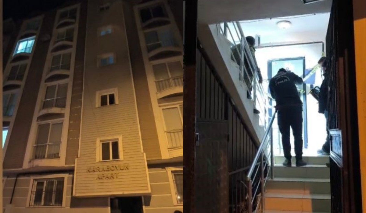 Osmaniye’de Asansör Faciası Boşluğa Düşen Kadın Hayatını Kaybetti1