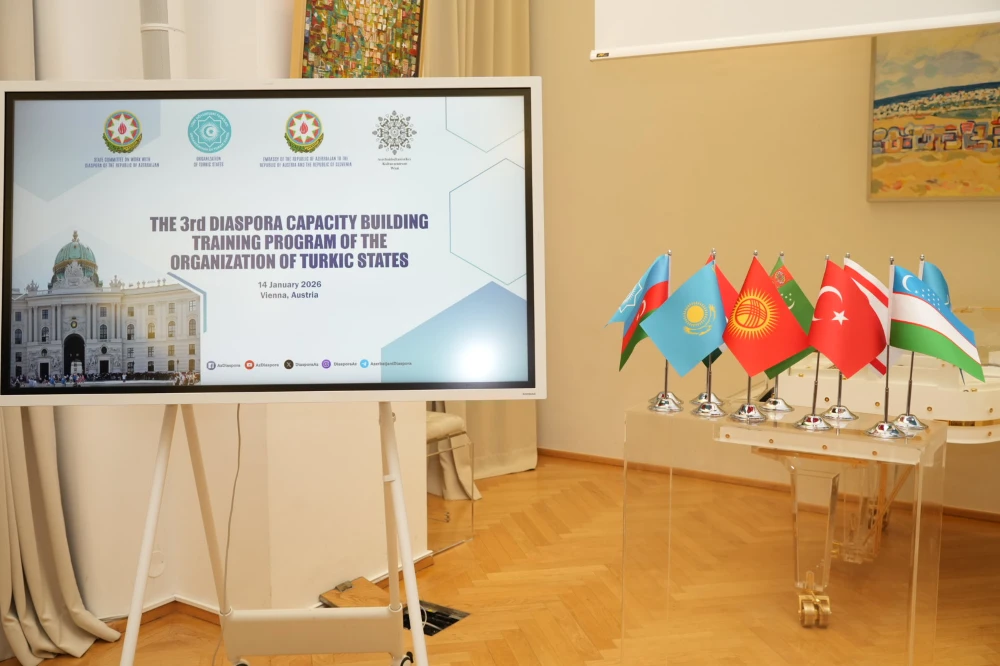 Ots Held 3Rd Diaspora Capacity Building Training Program In Vienna 1