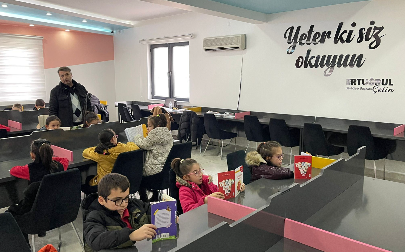 Pursaklar Kütüphane