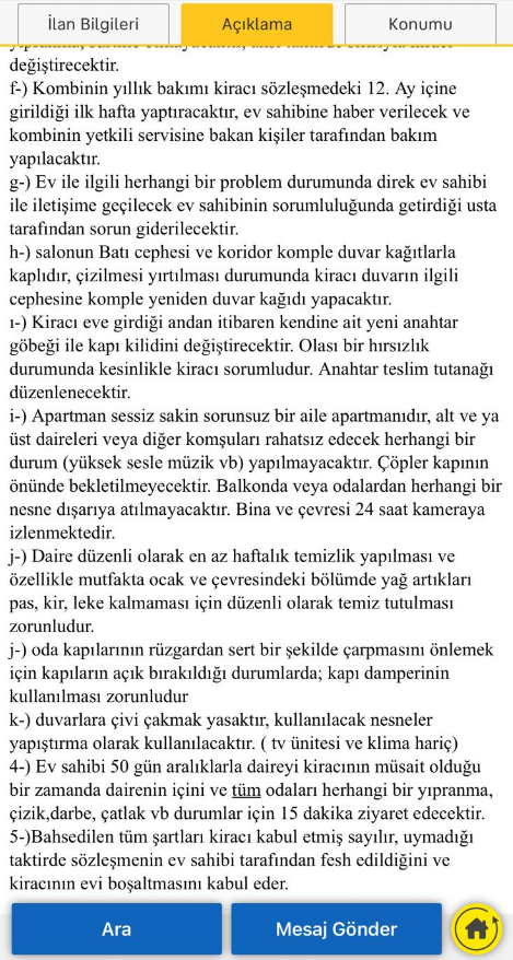 Sahibinden Ilan 4