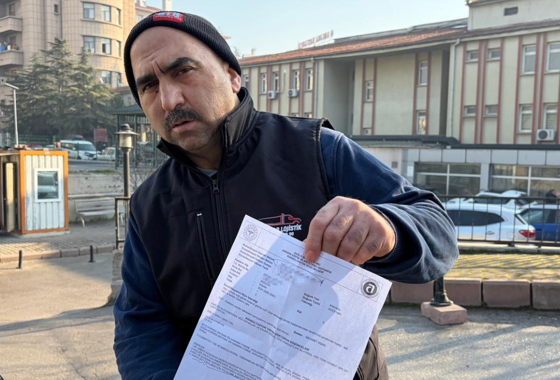 Sigortasız Işçiyi Darp Iddiası