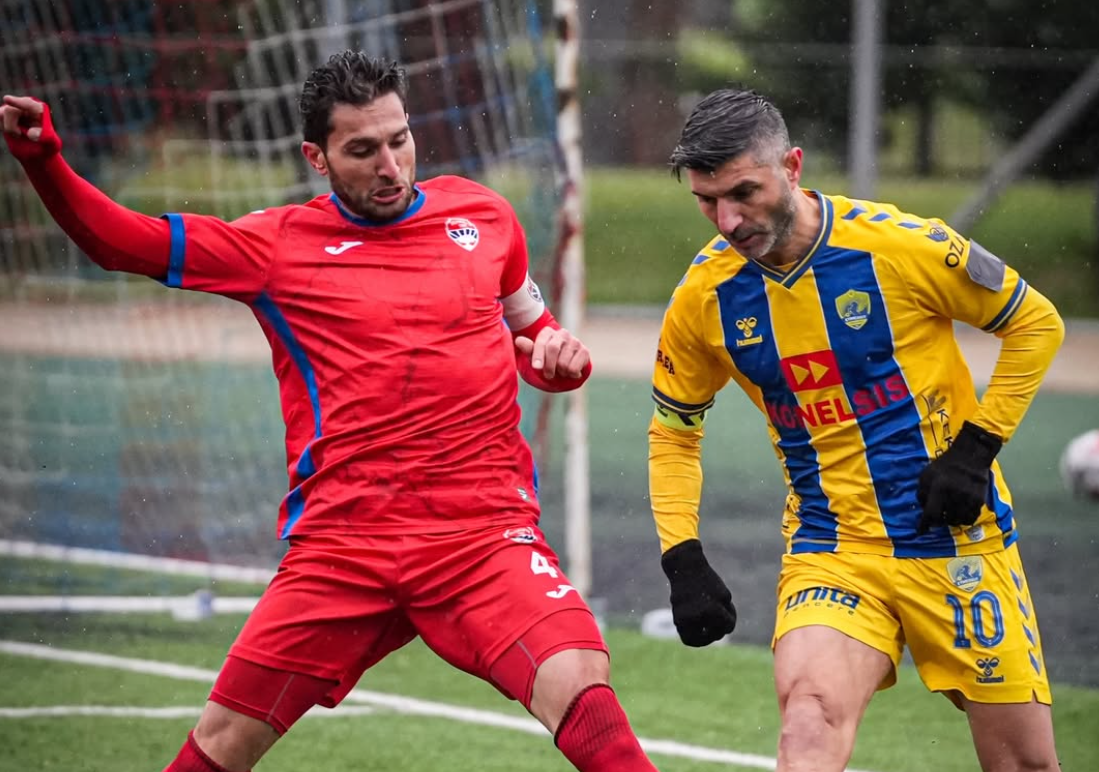 Silivrispor Etimesgutspor Ömer Bozan 2