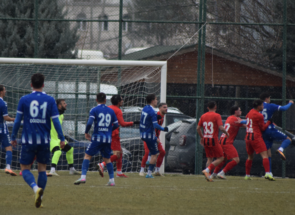 Sincan Belediyesi Ankaraspor Kastamonuspor 2