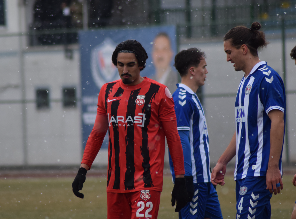 Sincan Belediyesi Ankaraspor Kastamonuspor 3