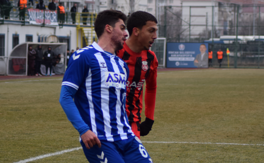 Sincan Belediyesi Ankaraspor Kastamonuspor 5