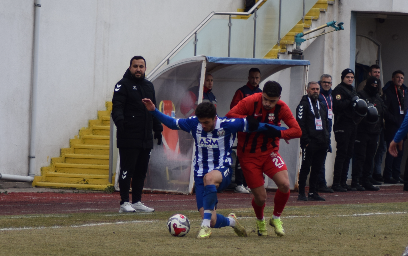 Sincan Belediyesi Ankaraspor Kastamonuspor 7