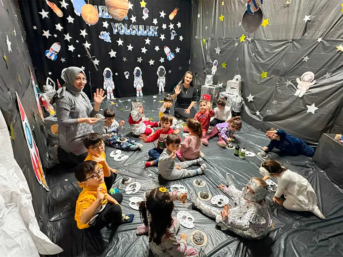 Sincanda Butuk Kutuphanesinde Uzay Etkinligi Duzenlendi28012026 1 Ocnqr1Jv