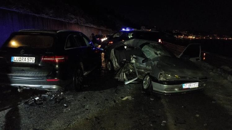 Sinop’ta Can Pazarı Feci Kazada 3 Kişi Yaşamını Yitirdi1