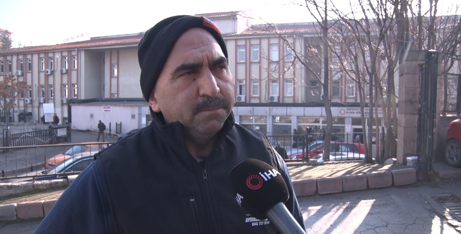 Skandal Iddia Sigortasız Çalışan Işçi, Patron Ve Oğlu Tarafından Darbedildi2