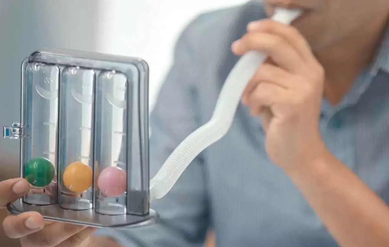 Spirometre Nedir
