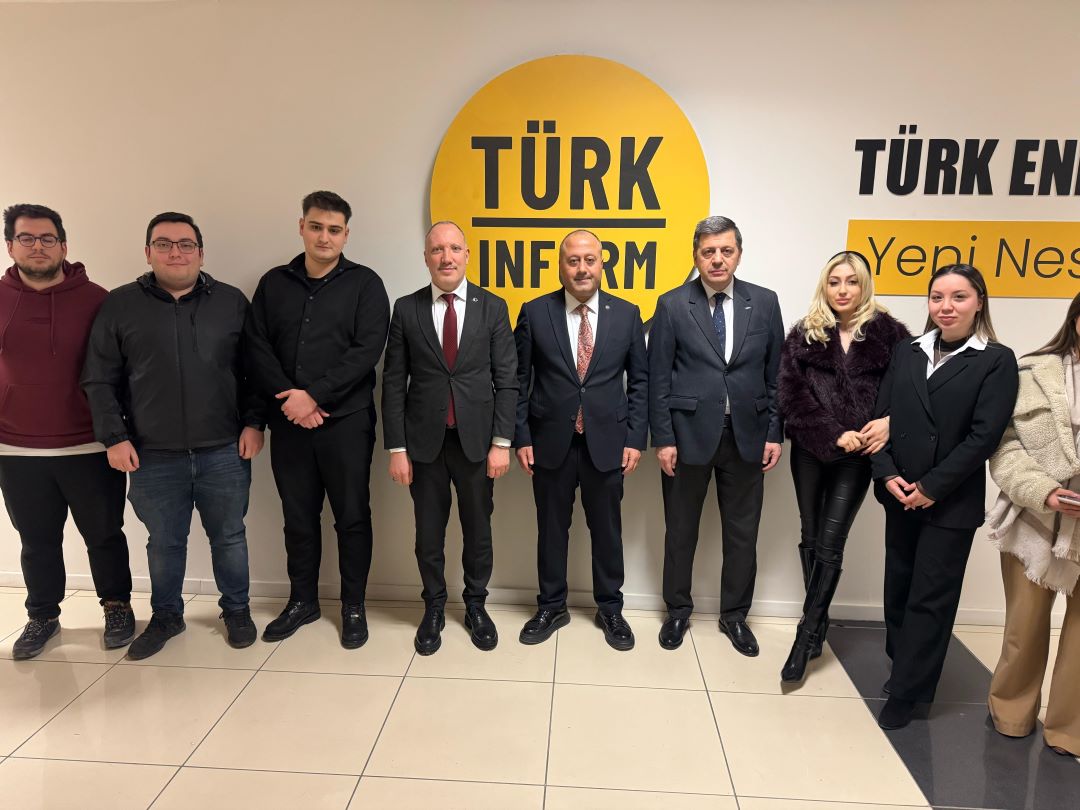 T Ü R K I N F O R M E K İ P